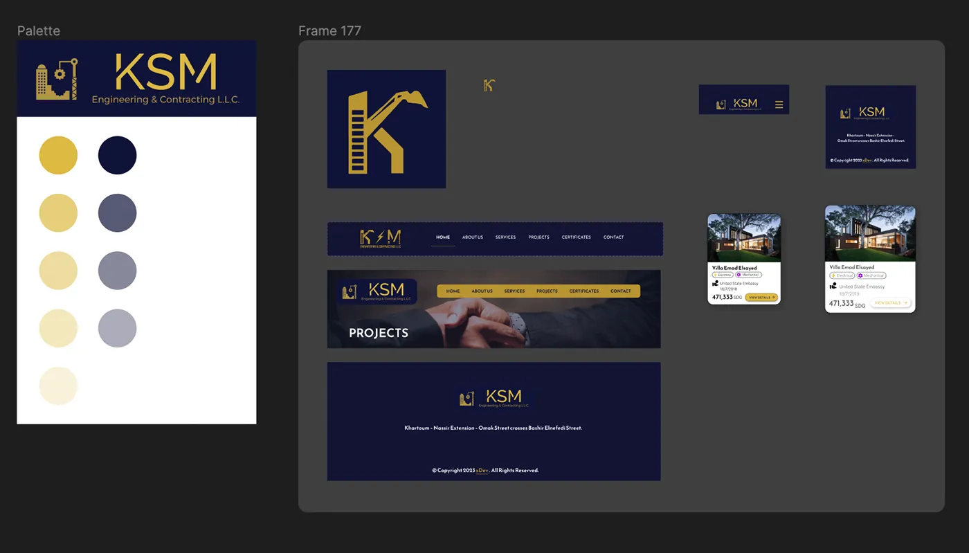Construction Company: image 1 of 9 from the case study