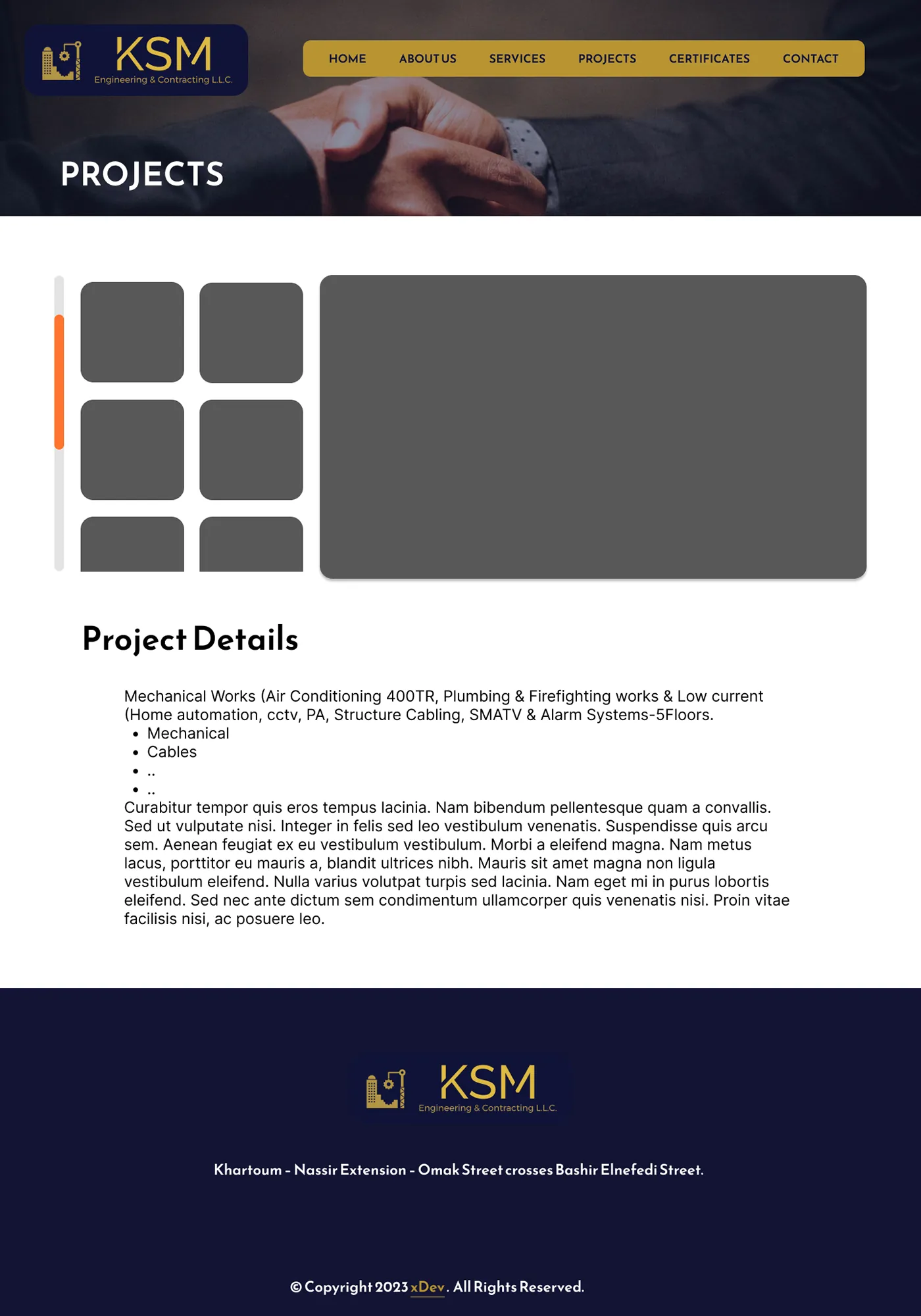 Construction Company: image 3 of 9 from the case study