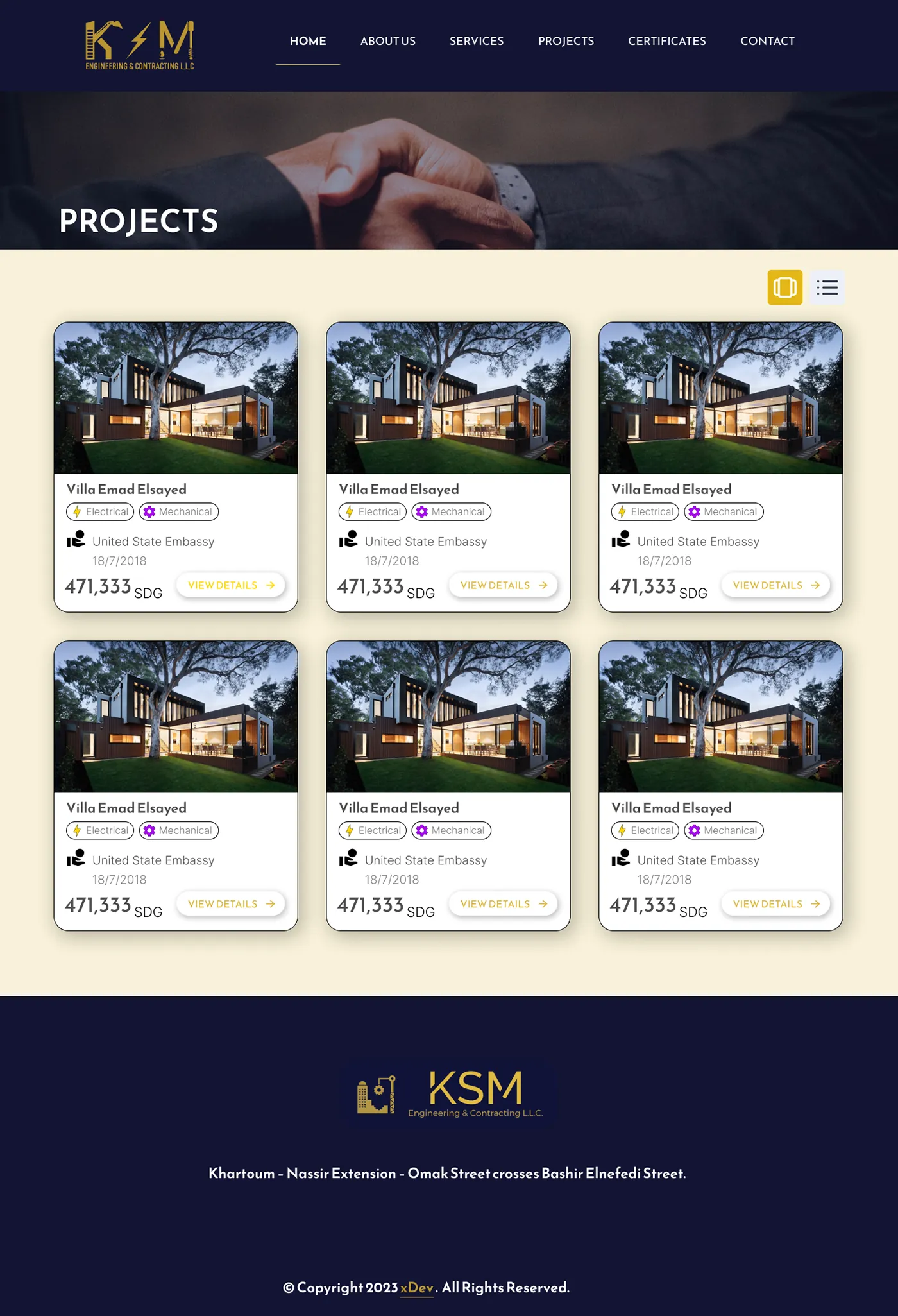 Construction Company: image 6 of 9 from the case study