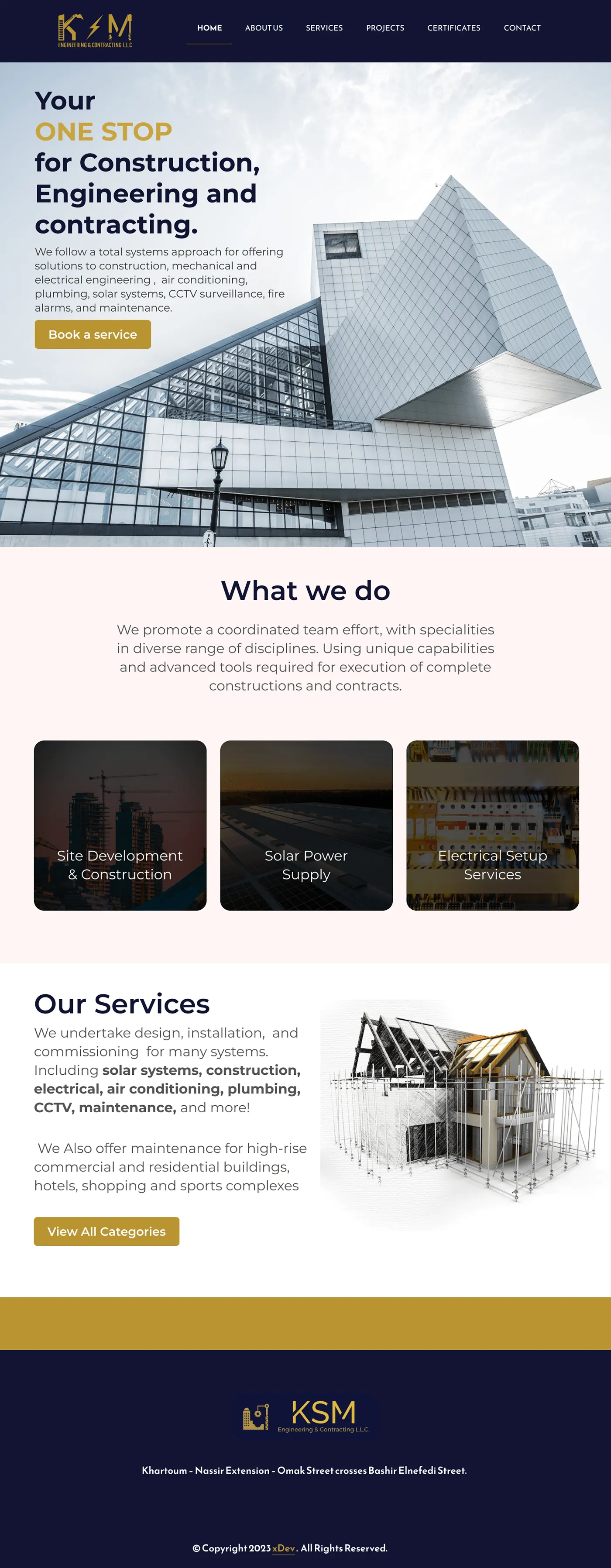 Construction Company: image 7 of 9 from the case study