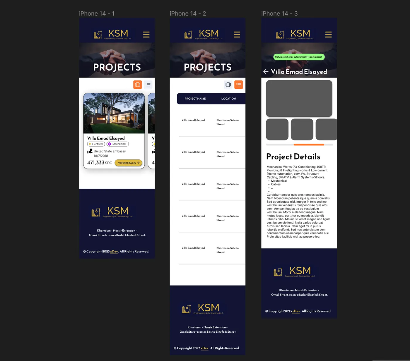 Construction Company: image 9 of 9 from the case study