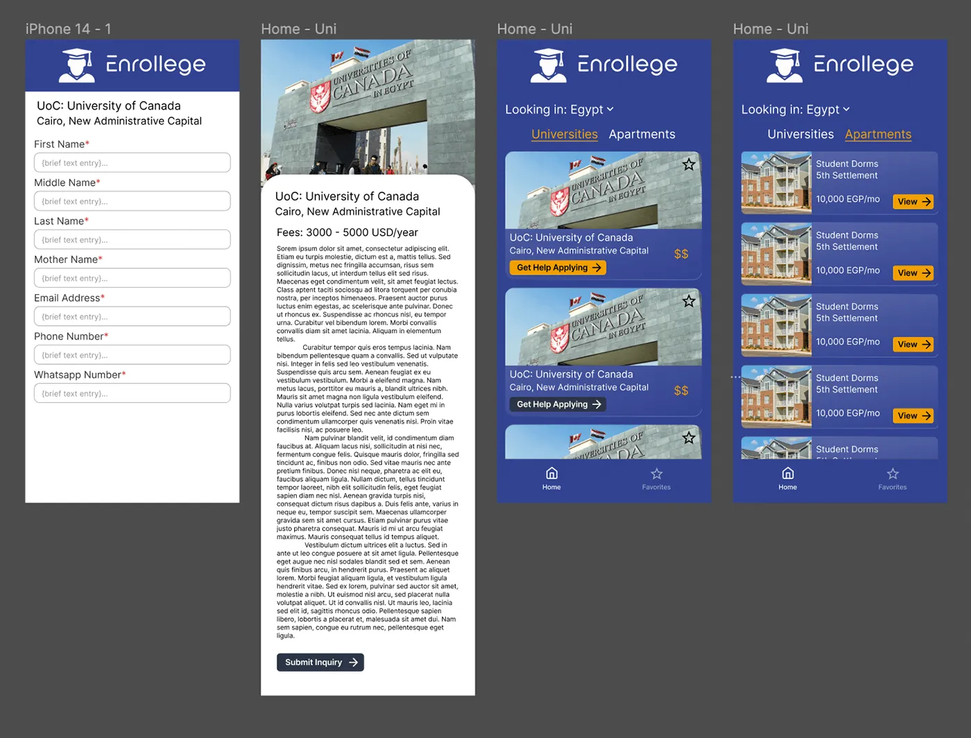 Enrollege: image 3 of 3 from the case study
