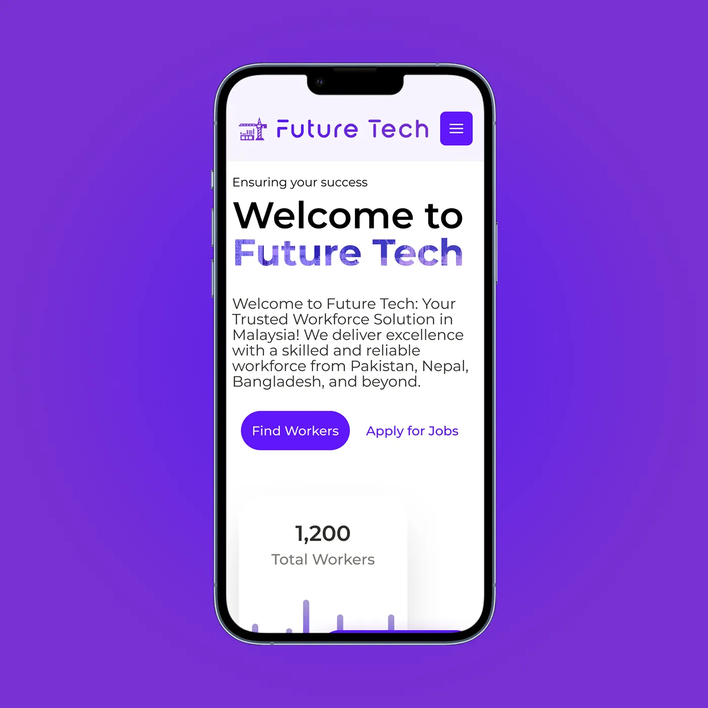 Future Tech: image 3 of 3 from the case study