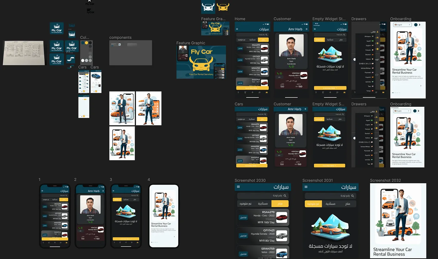 Product UI/UX, Branding & Development: image 1 of 1 from the case study